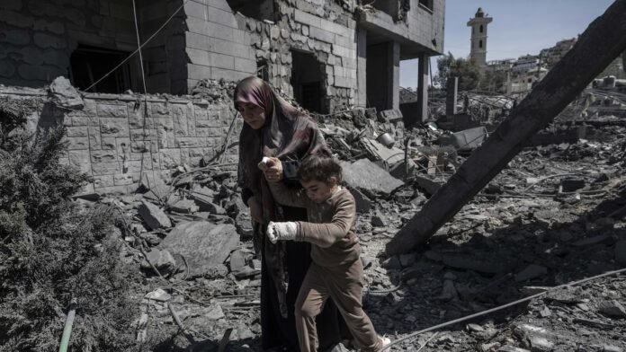 Ataques en el Líbano (Murat Sengul/Anadolu via Getty Images)