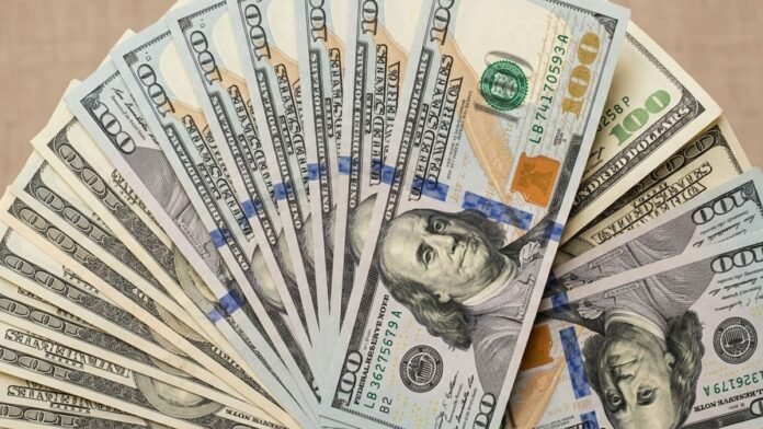 A cuánto cotiza el dólar hoy (imagen ilustrativa generada con IA)