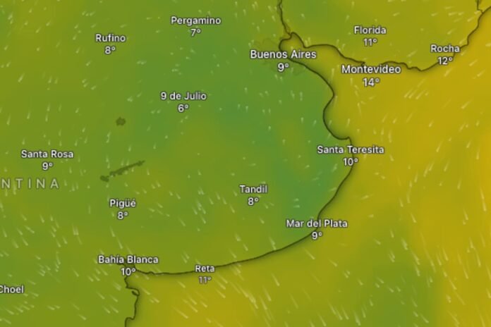El ente meteorológico prevé un arranque de junio con condiciones agradables