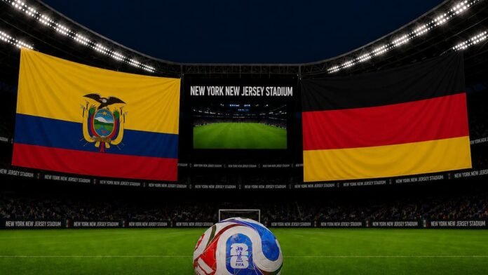 Las selecciones se enfrentarán este jueves 25 de junio