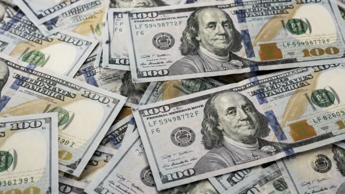 A cuánto está el dólar este viernes 3 de julio (imagen ilustrativa creada con IA)