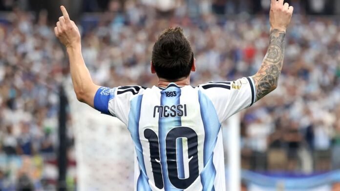 La selección argentina se juega su pase a octavos ante Cabo Verde