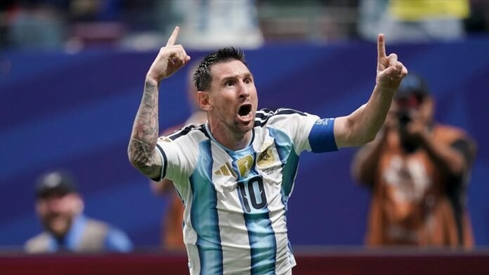Lionel Messi y Argentina enfrentarán a Suiza en los cuartos de final y buscan volver a semifinales por segundo mundial consecutivo