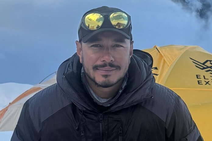 El alpinista nepalí Nirmal Purja murió tras ser alcanzado por una avalancha en Pakistán (Foto: Instagram @nimsdai)
