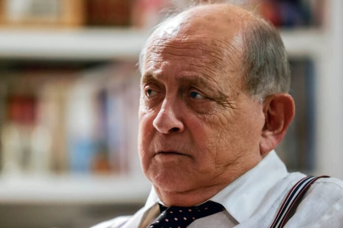 A los 82 años murió Chiche Gelblung