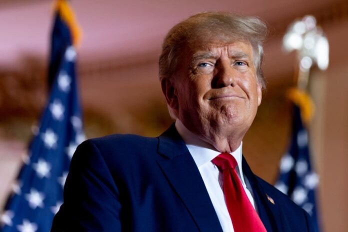 El presidente norteamericano, Donald Trump