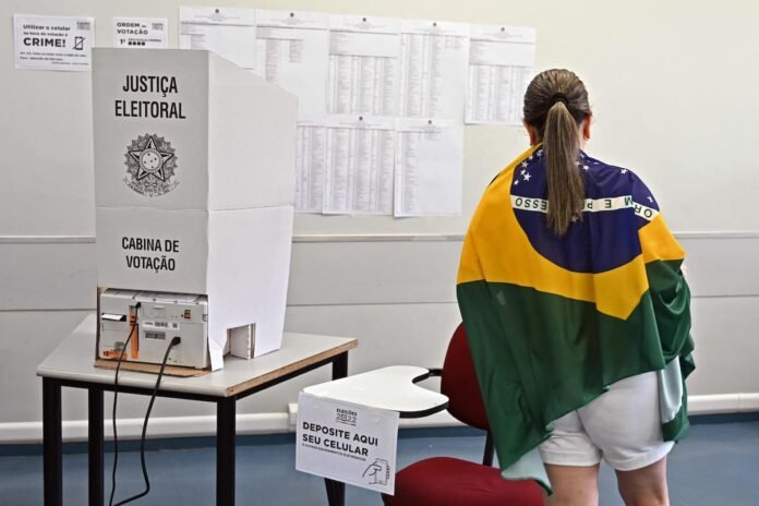 Las elecciones en Brasil se celebran en el mes de octubre