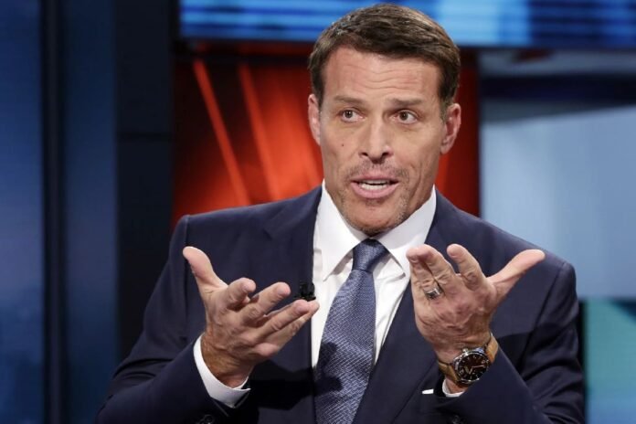 Tony Robbins